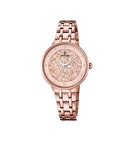 Orologio Festina Donna Mademoiselle in Acciaio placcato oro rosa F20384/2 - F20384/2